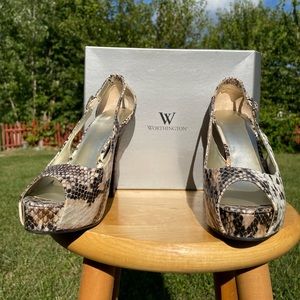 WORTHINGTON kair03 high heel
